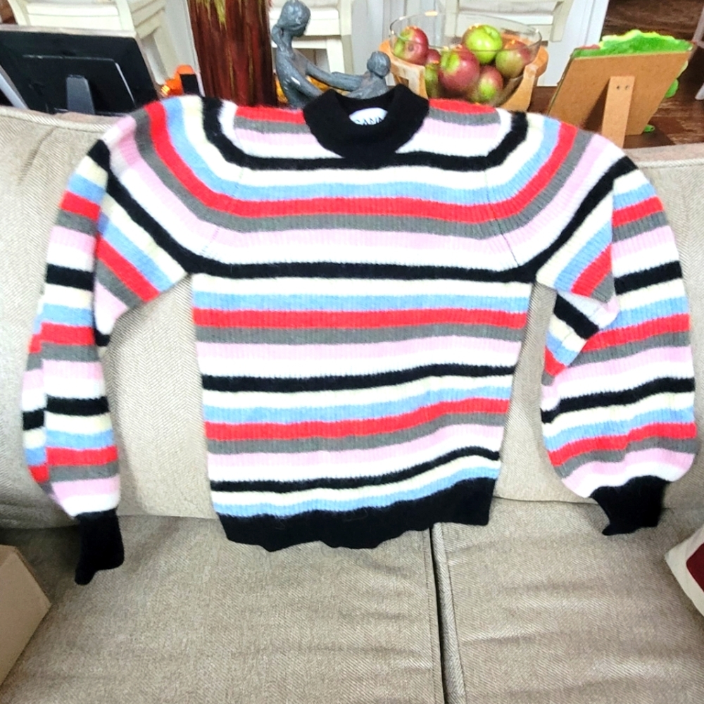 Gannie womens med sweater
